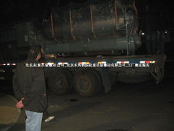 北京顺义空调机组精准搬运吊装 专业方案助您设备平稳落地